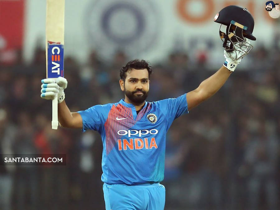 Free Rohit Sharma Background Photos, [100+] Rohit Sharma Background for  FREE 