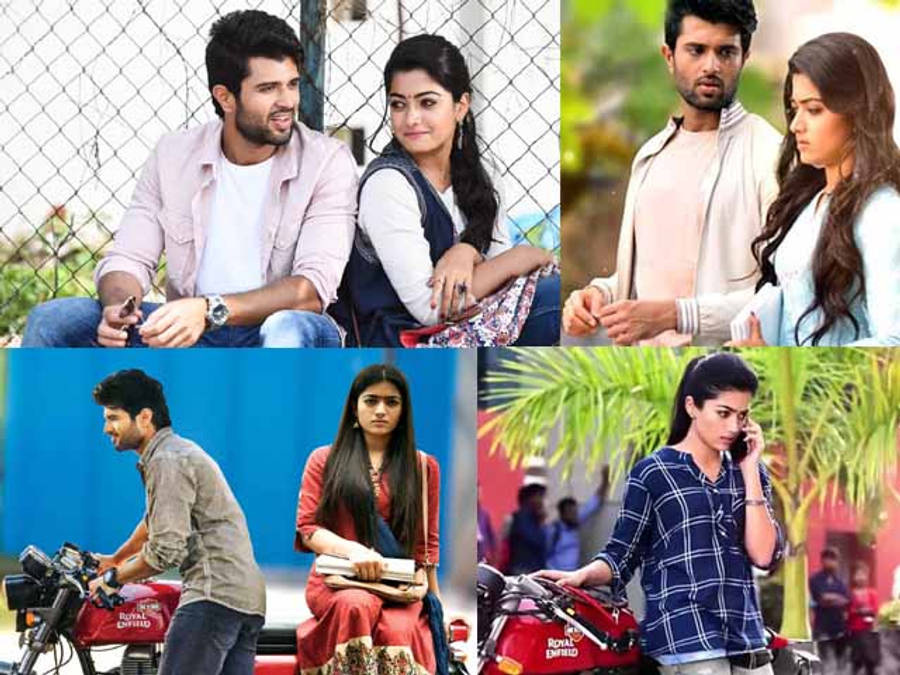 Geetha Govindam Papel de Parede