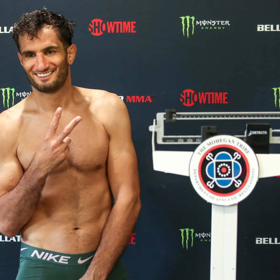 Gegard Mousasi Wallpaper