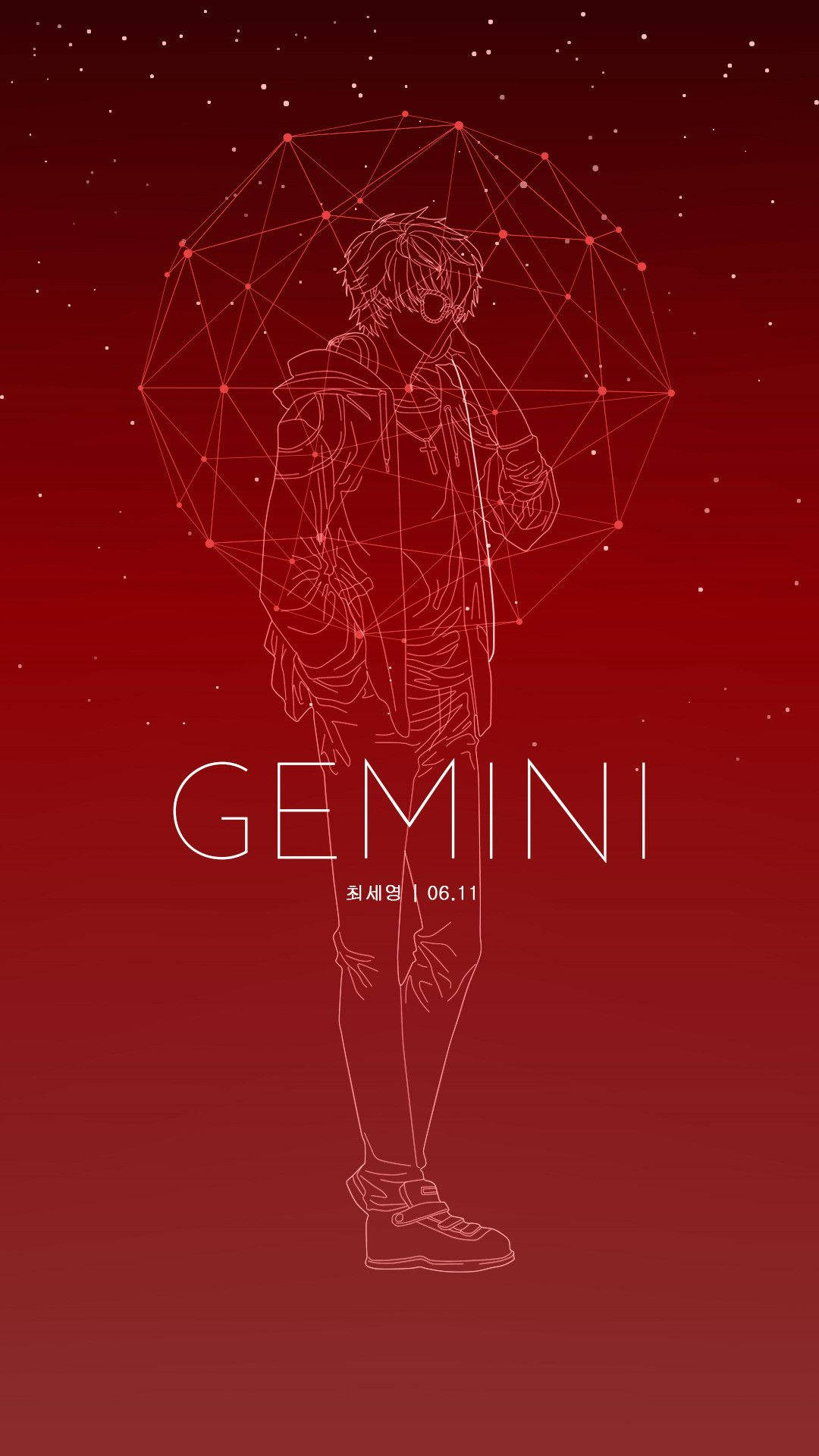 Gemini Wallpaper