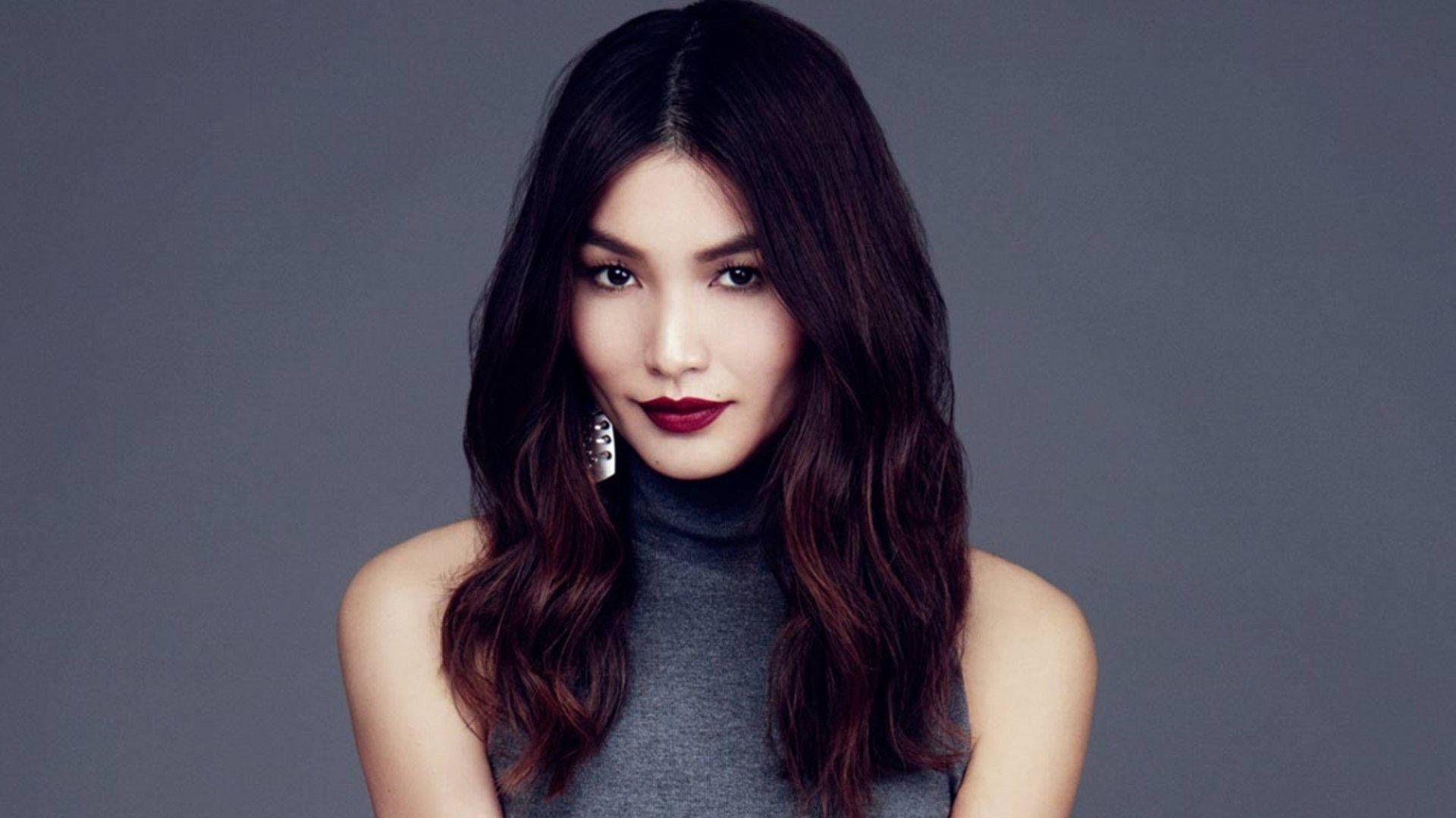 Gemma Chan Sfondo