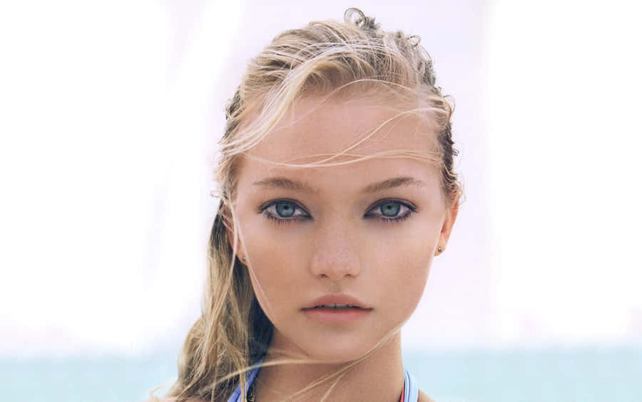 Gemma Ward Wallpaper