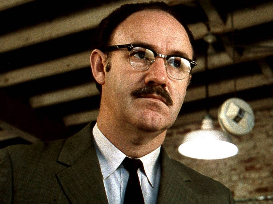 Gene Hackman Achtergrond