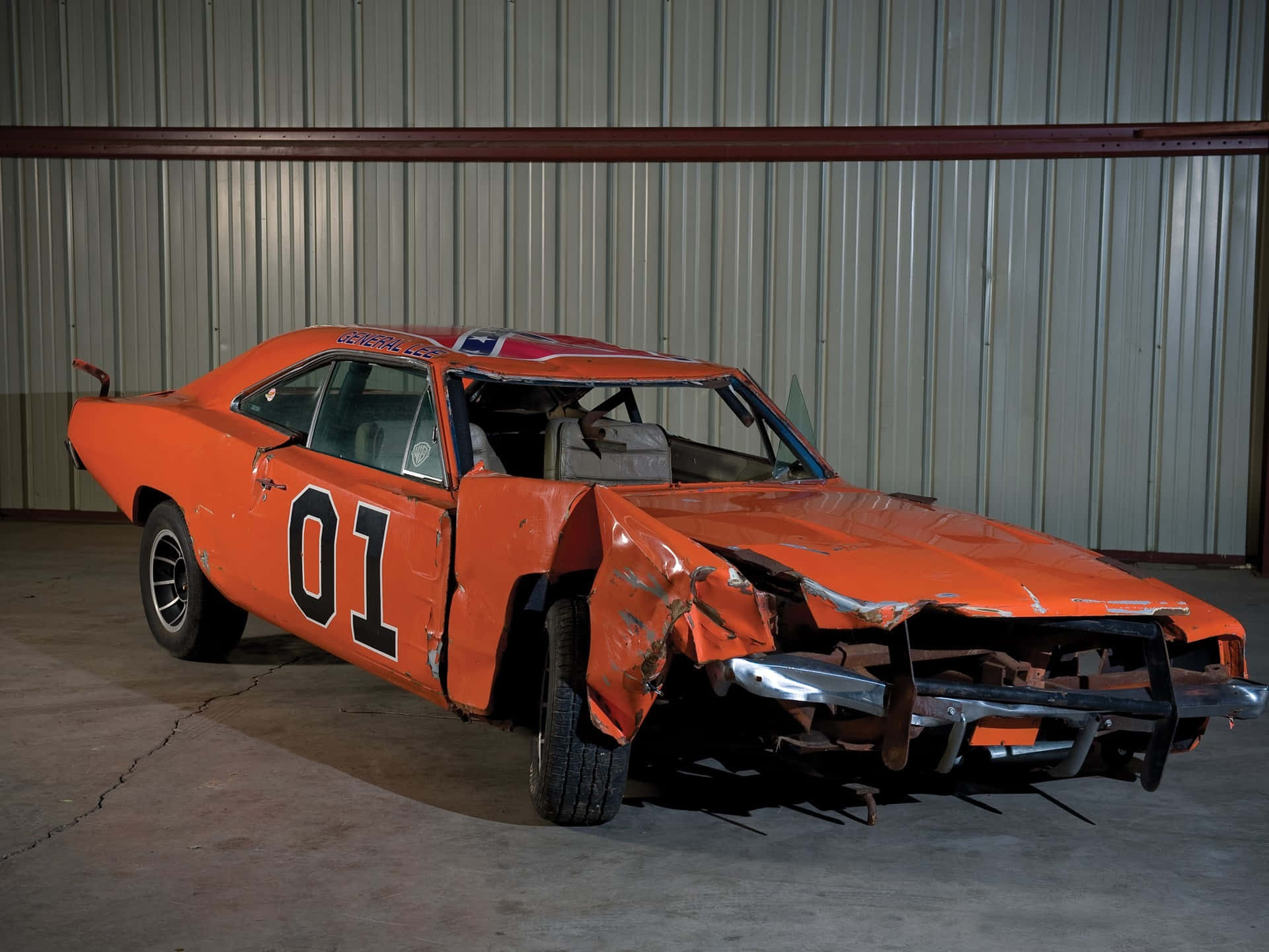 General Lee Wallpaper