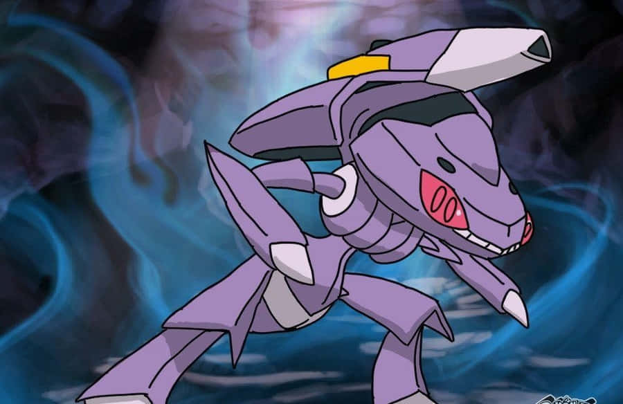 Genesect Fond d'écran