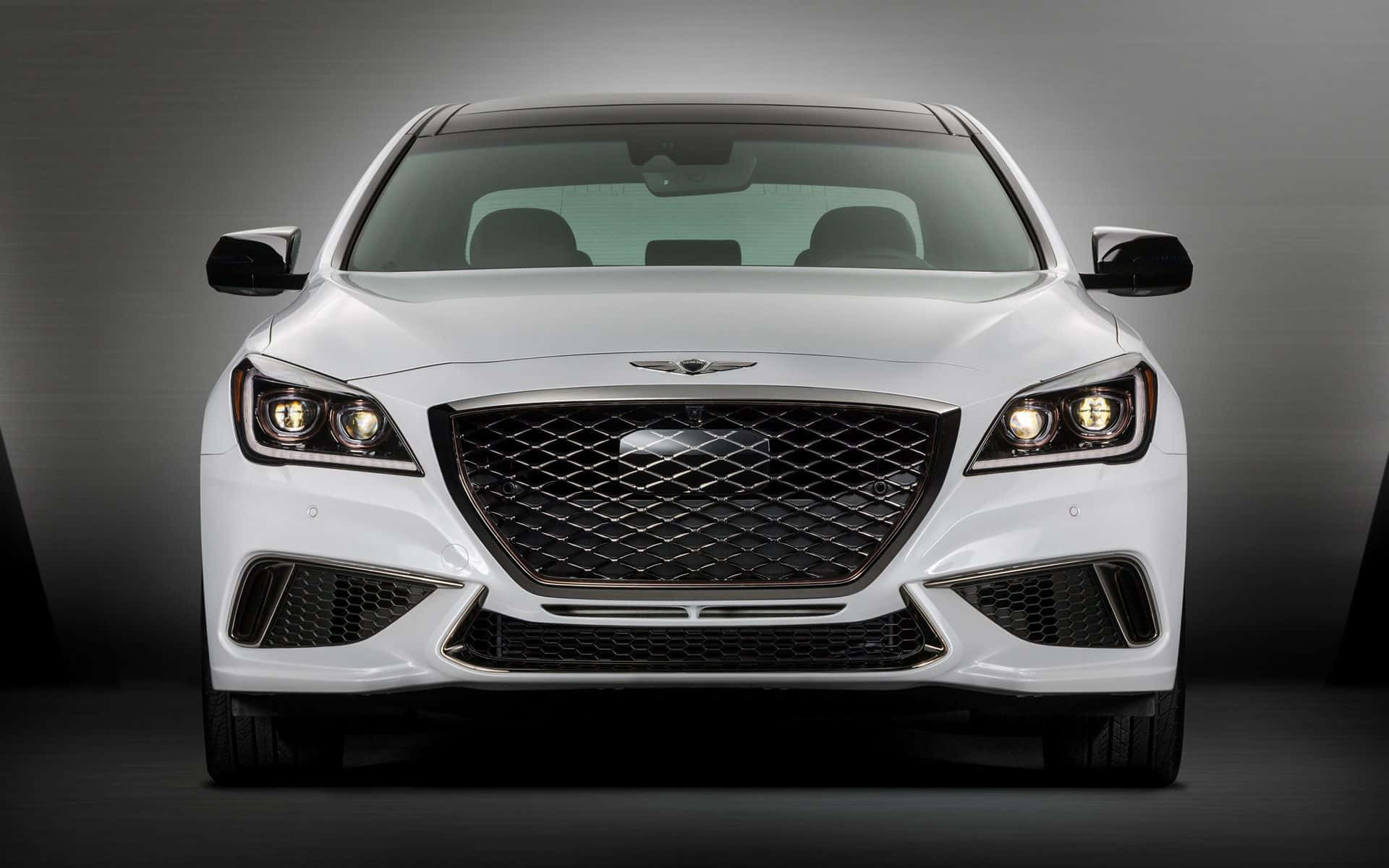 Genesis G80 Bakgrunnsbildet