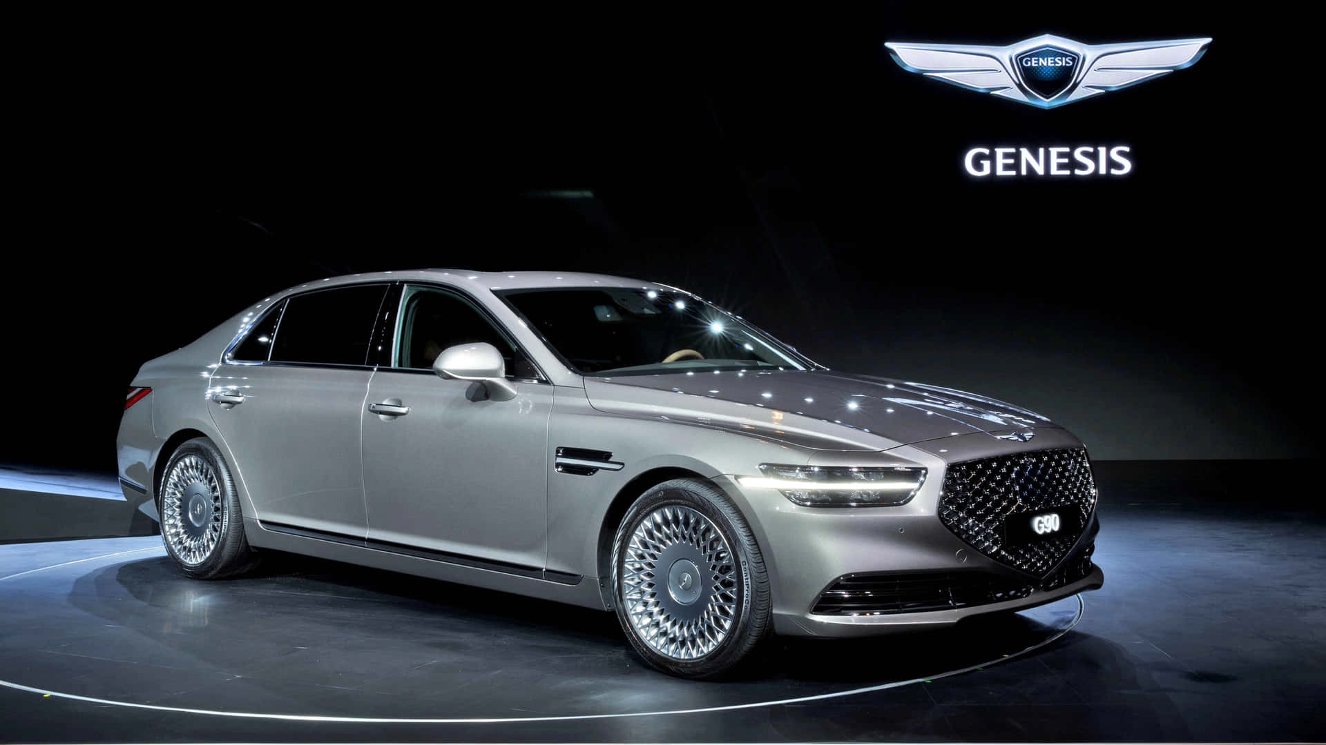 Genesis G90 Fond d'écran