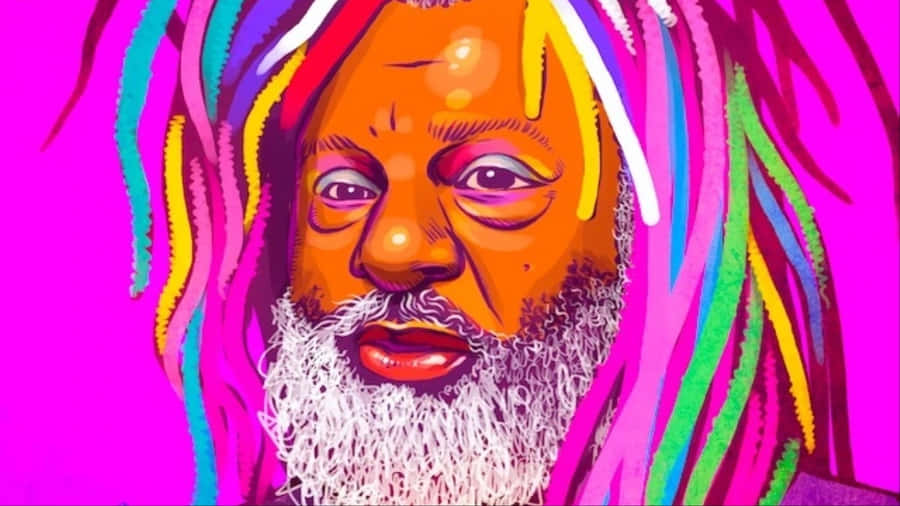 George Clinton Wallpaper