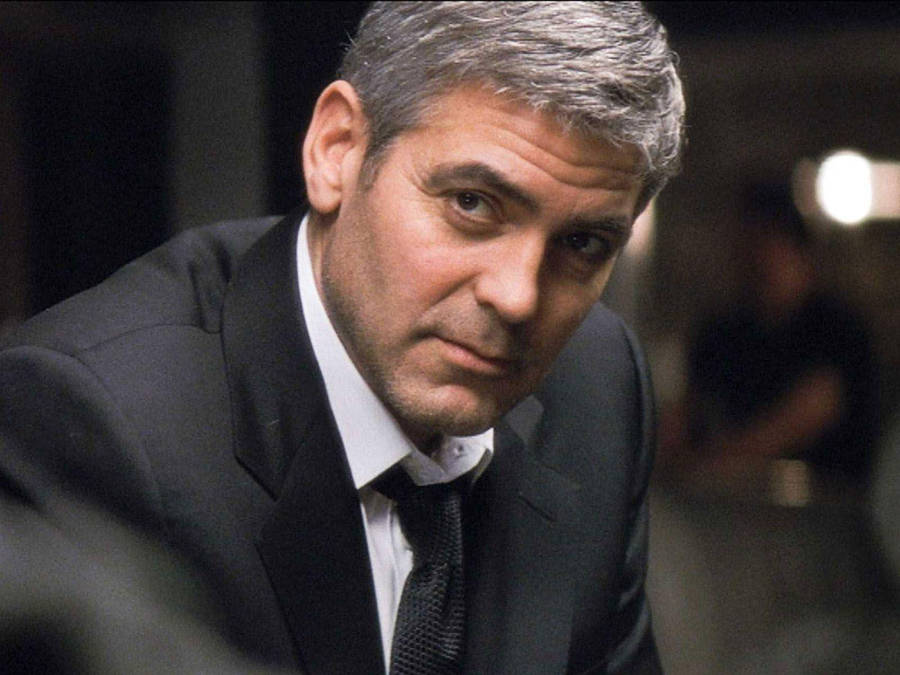 George Clooney Bakgrund