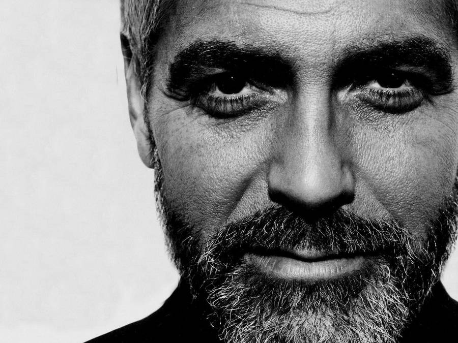 George Clooney Fond d'écran