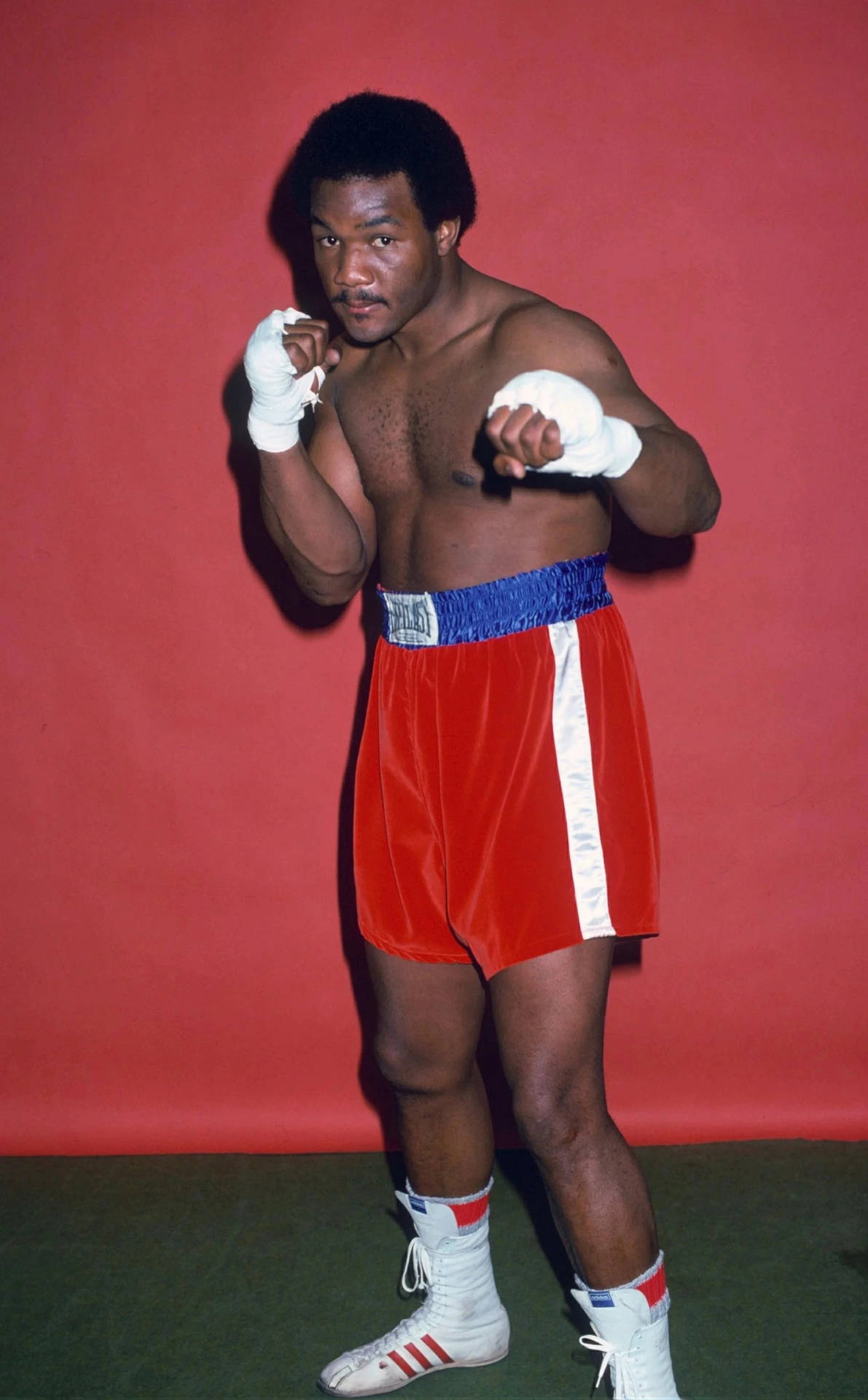 George Foreman Wallpaper