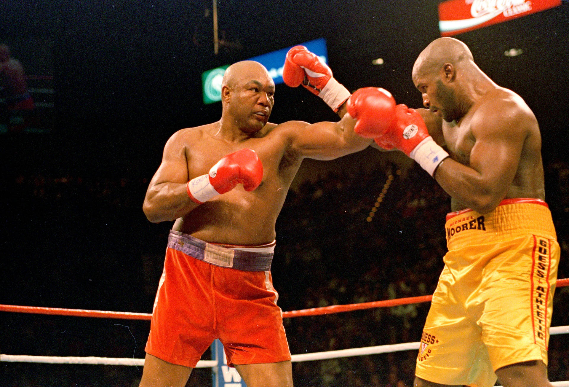 George Foreman Pictures Wallpaper
