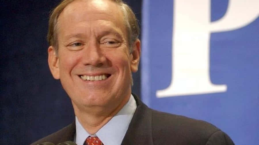 George Pataki Achtergrond