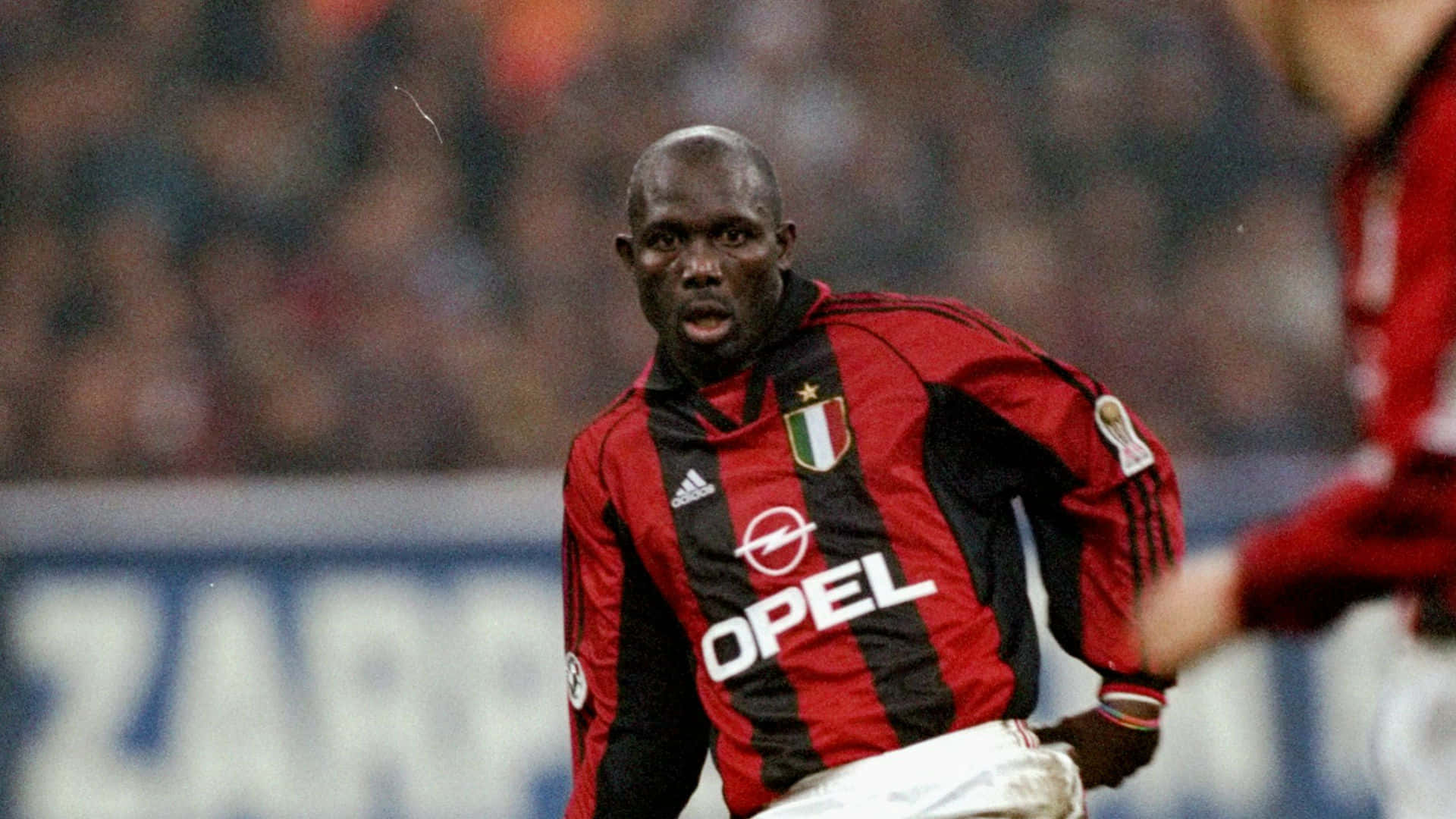 George Weah Fond d'écran