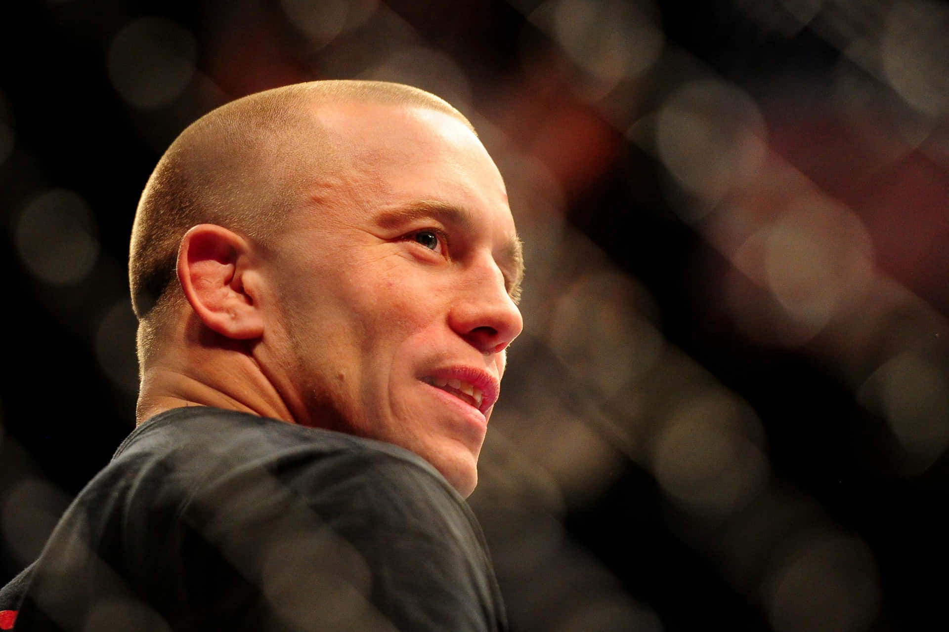 Georges St-pierre Fond d'écran