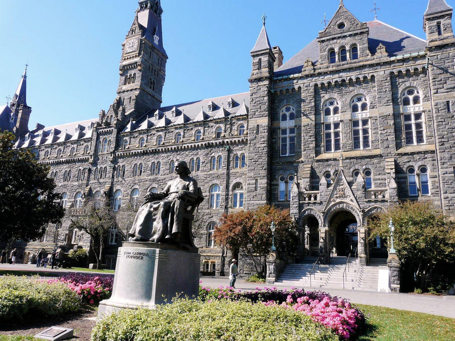 Georgetown University Wallpaper