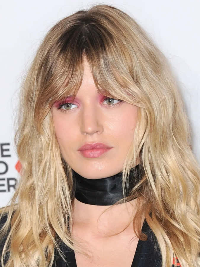 Georgia May Jagger Wallpaper