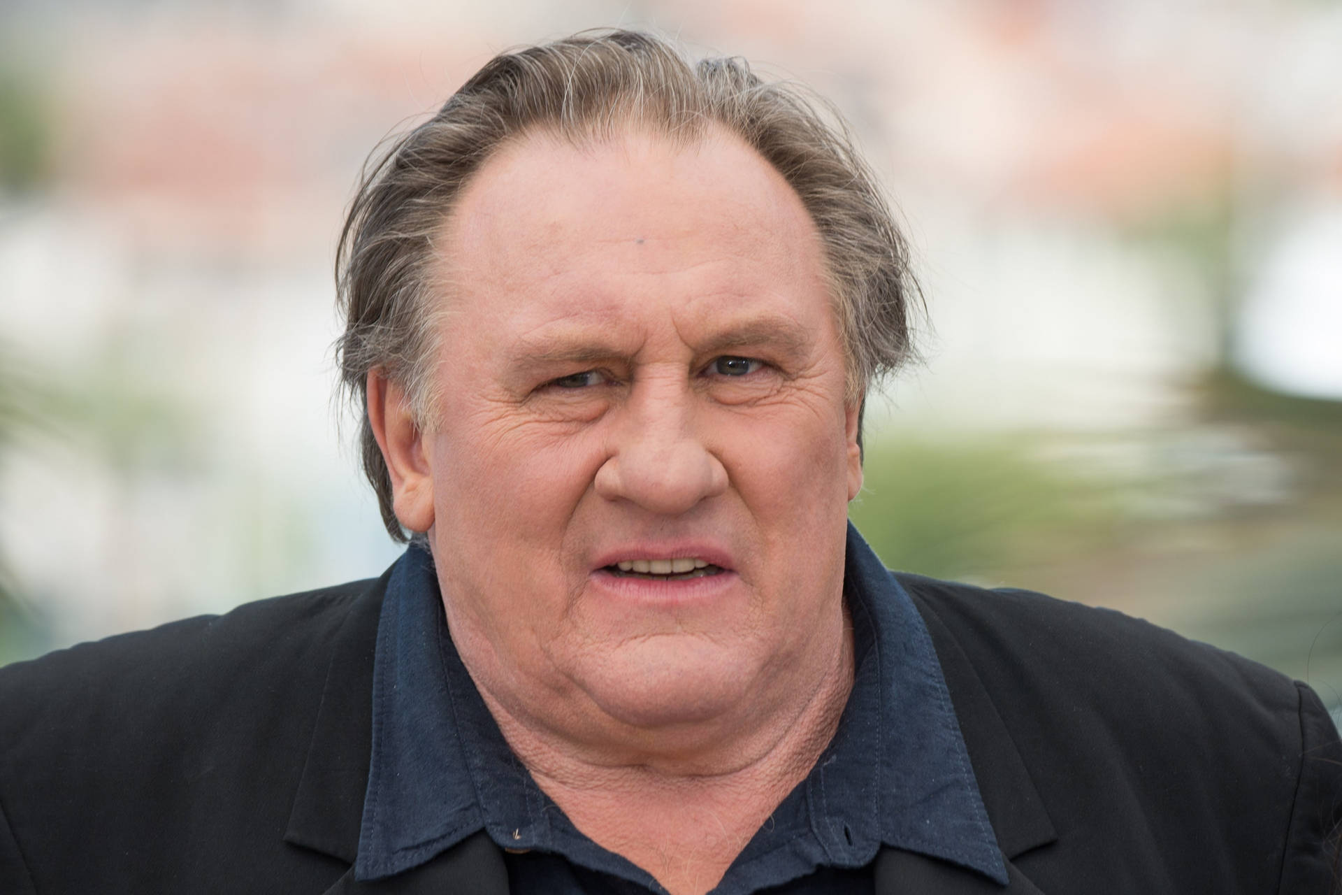 Gérard Depardieu Fond d'écran