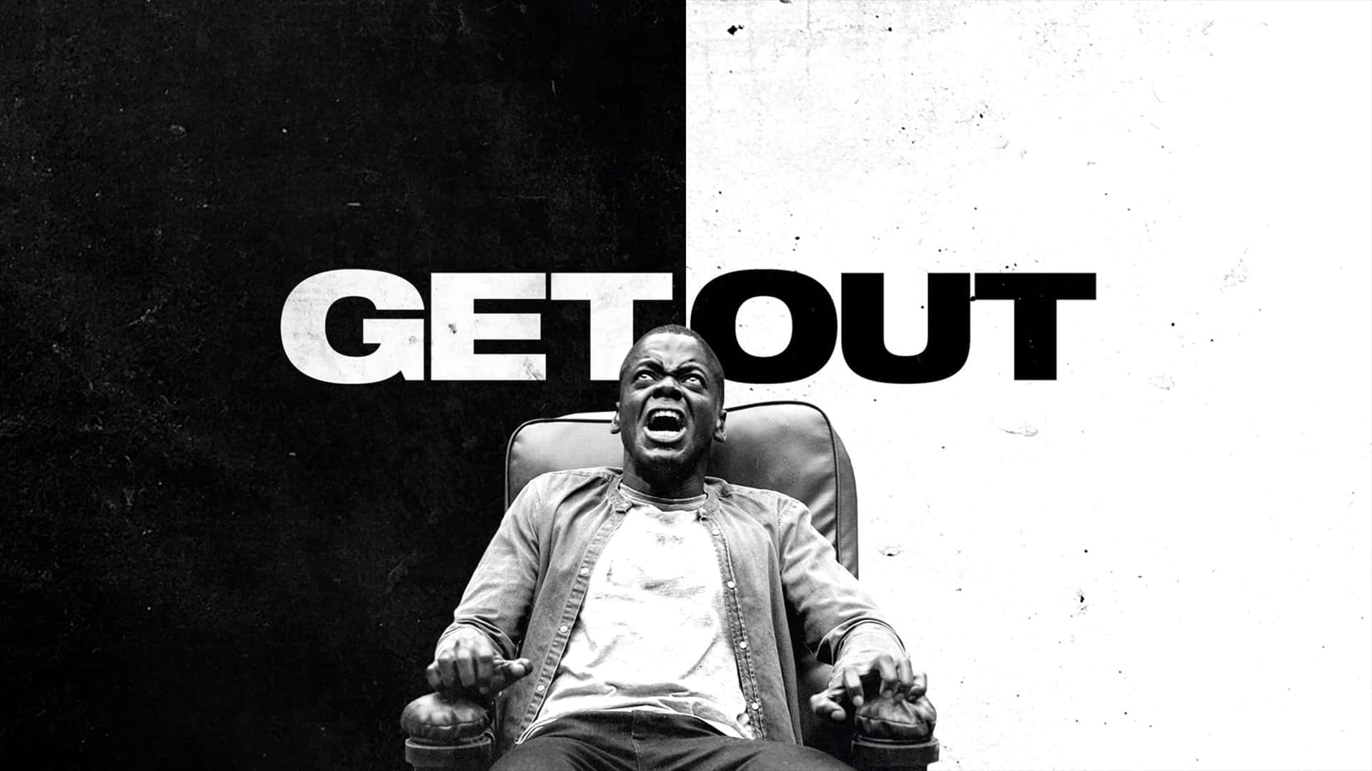 Get Out Wallpaper