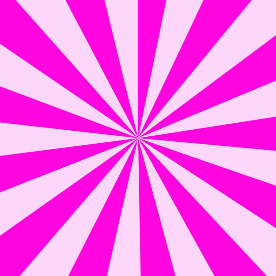 Radiating pink and light pink stripes form a dynamic geometric pattern. — Gfx Background