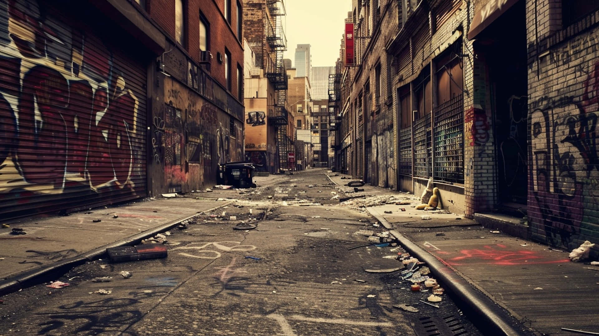 Ghetto Fondo de pantalla