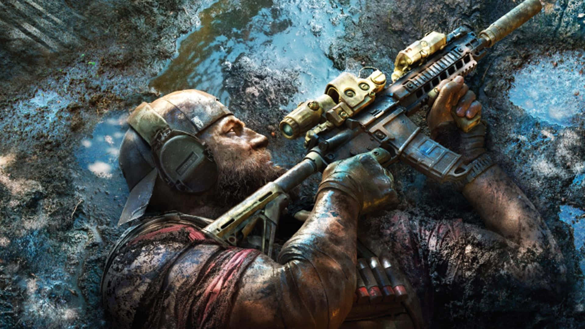 Ghost Recon Fond d'écran