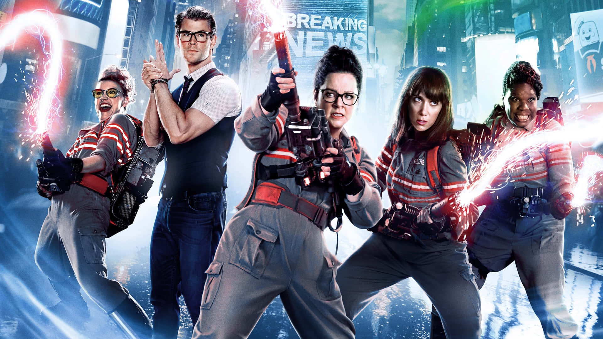 Ghostbusters Pictures Wallpaper