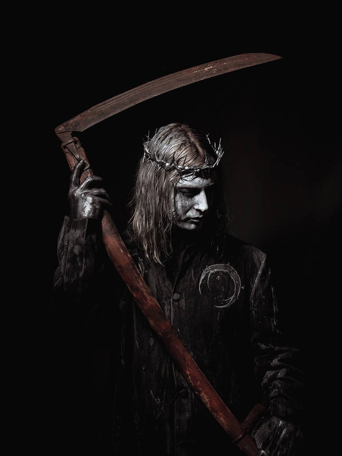 Ghostemane Taustakuva