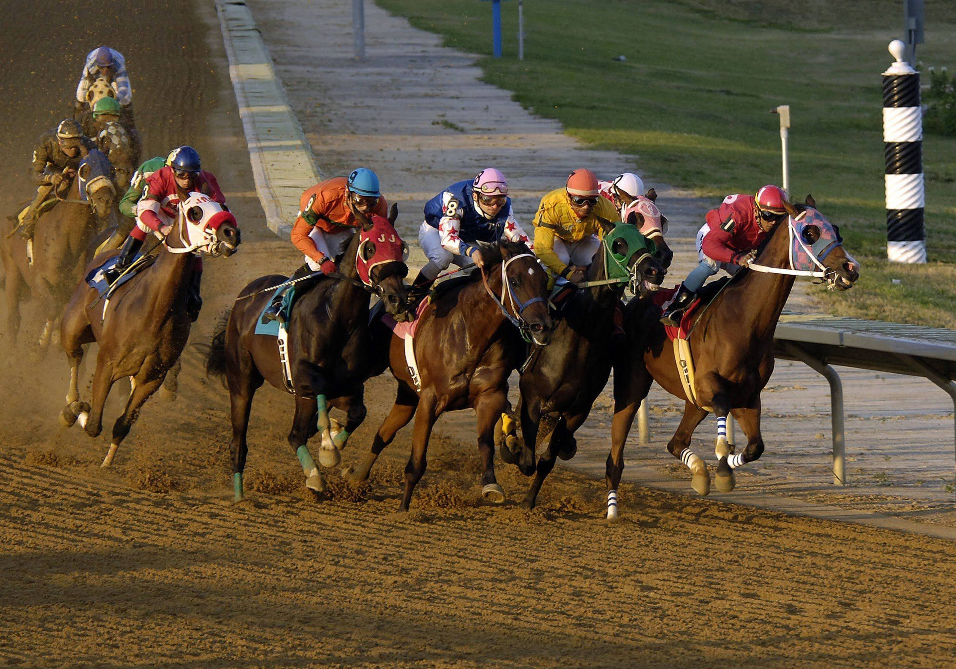 Free Horse Racing Wallpaper Downloads, [100+] Horse Racing Wallpapers for  FREE 
