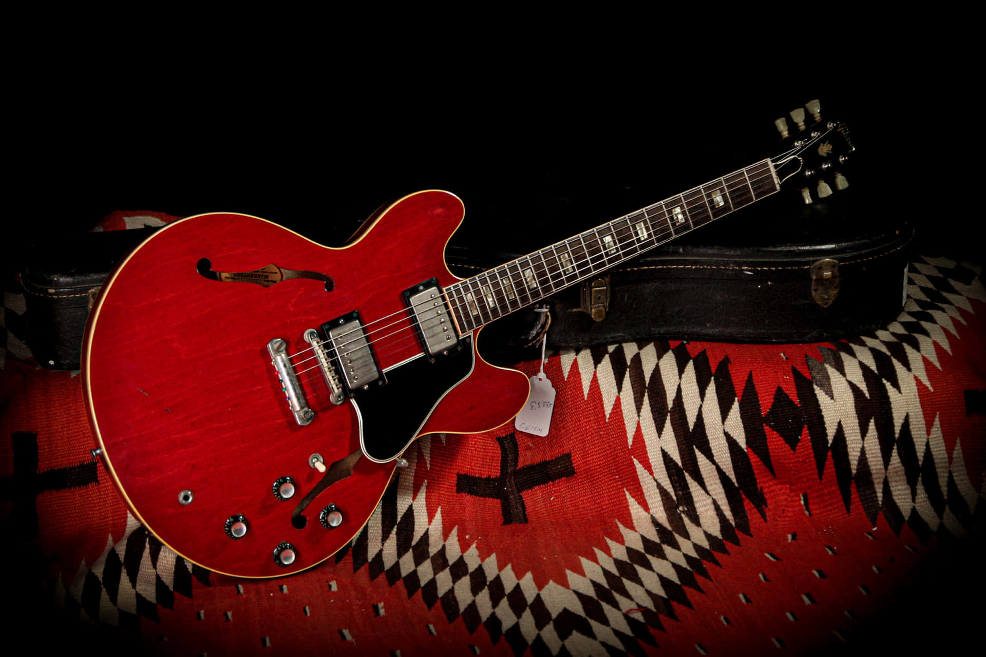 Gibson 335 Wallpaper
