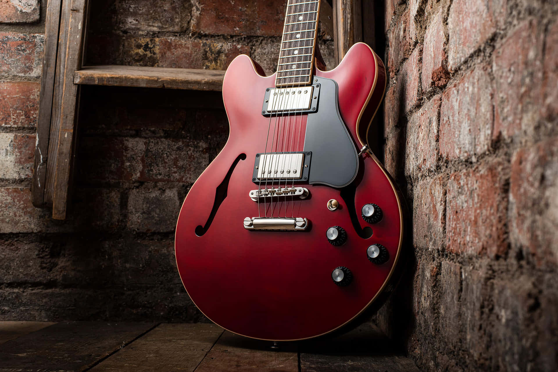 Gibson 335 Wallpapers