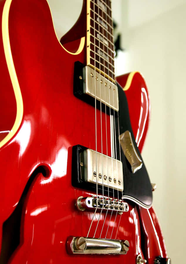 Gibson 335 Papel de Parede