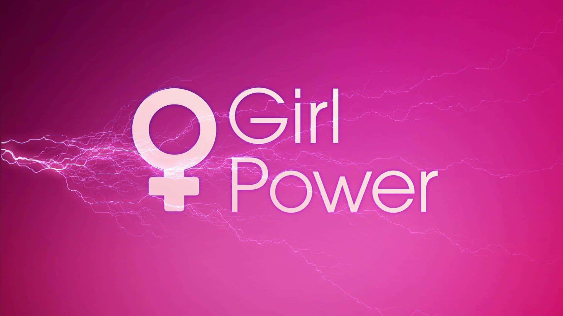 Girl Power Wallpaper