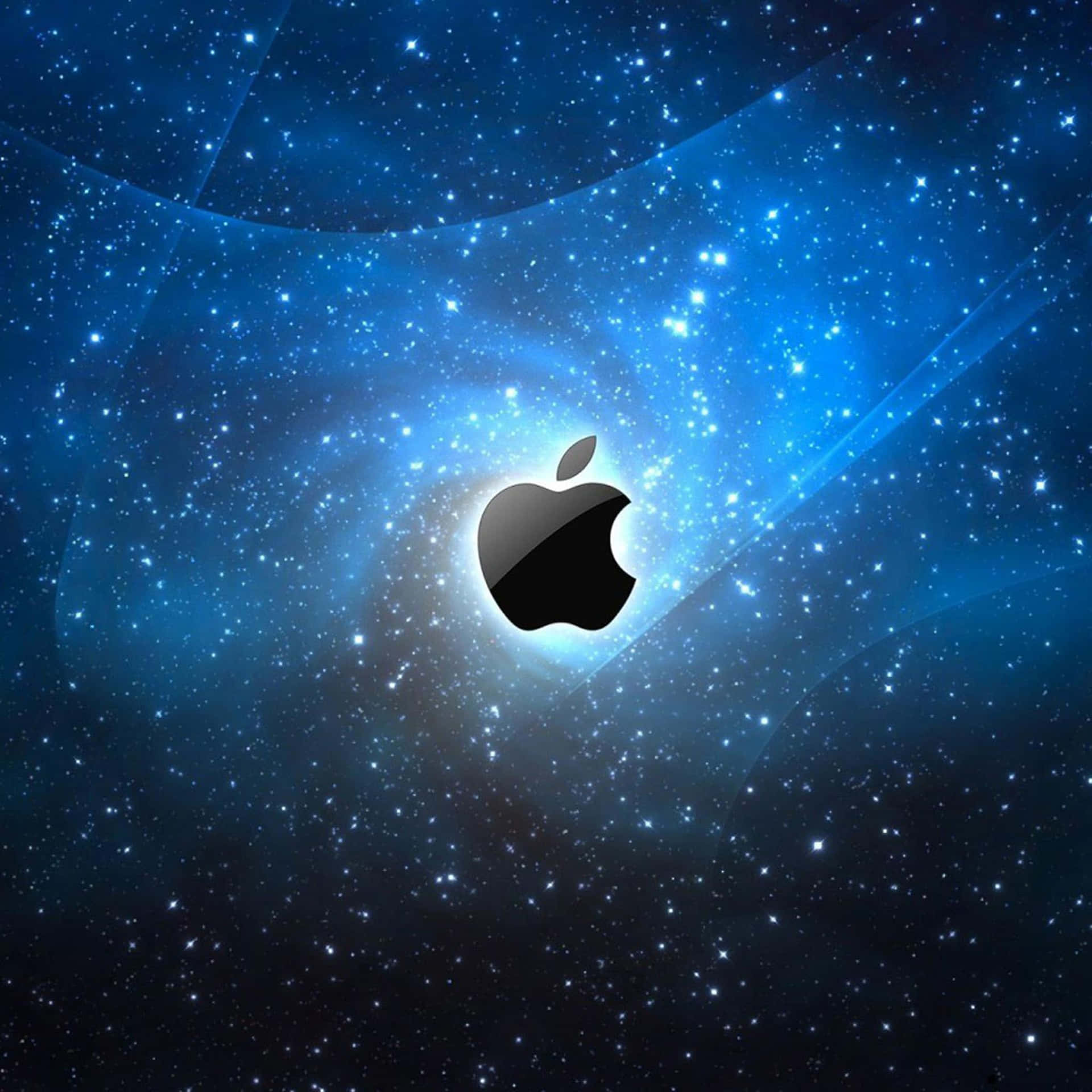 iOS 14 với hình nền iPad Air 4
