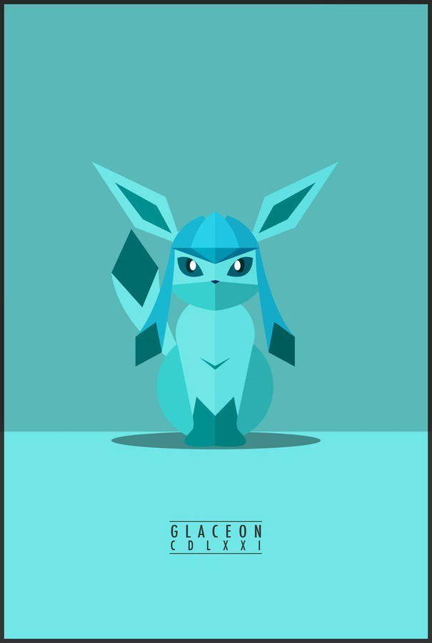 Glaceon Background Photos