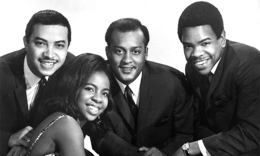 Gladys Knight And The Pips Billeder