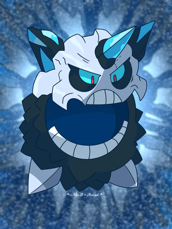 Glalie Taustakuva