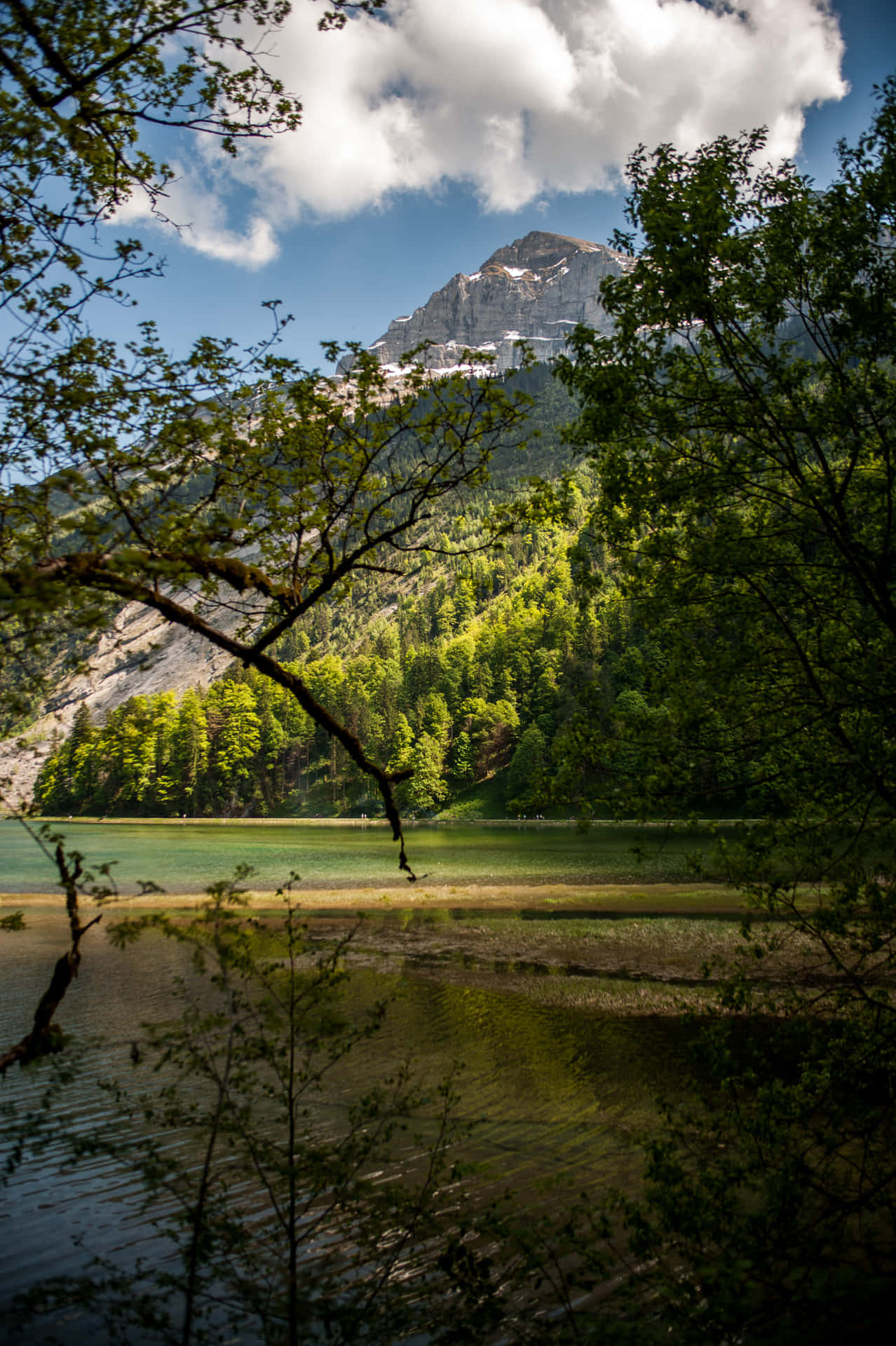 Glarus Fond d'écran