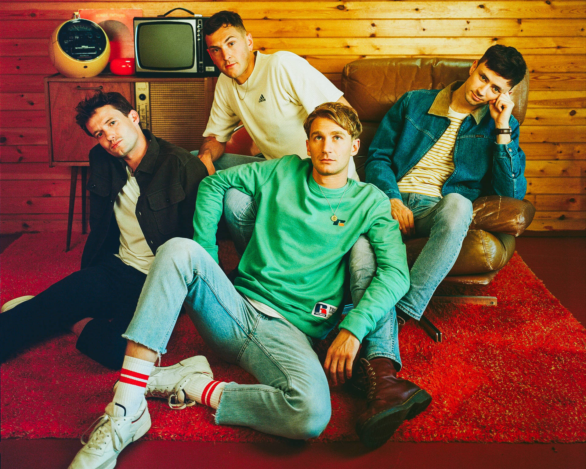 Glass Animals Pictures