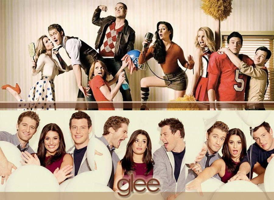 Glee Achtergrond