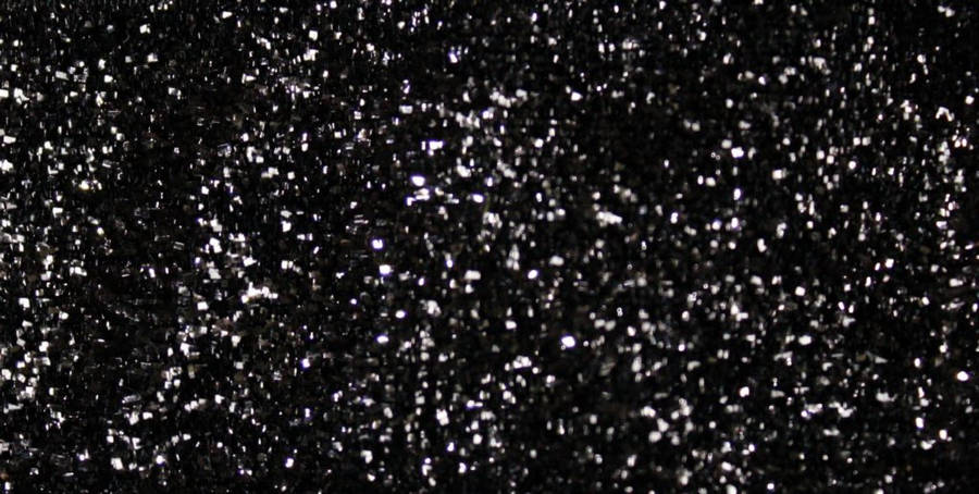 Glitter Black Wallpaper