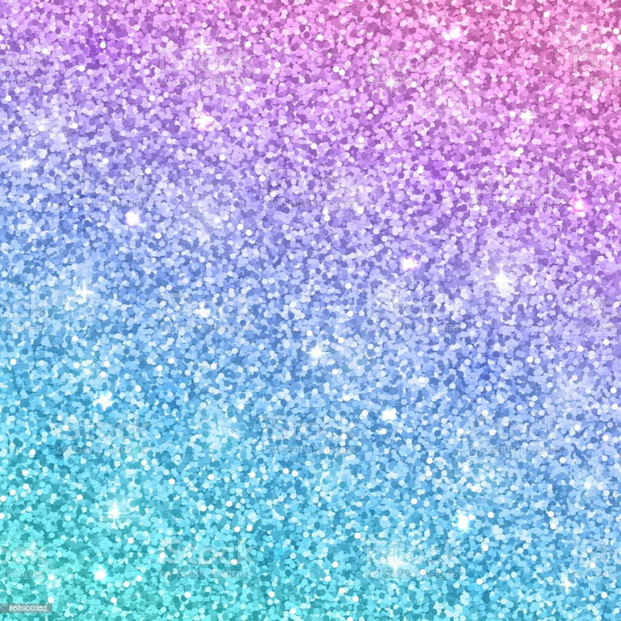 Glitter Estetisk Tumblr Wallpaper