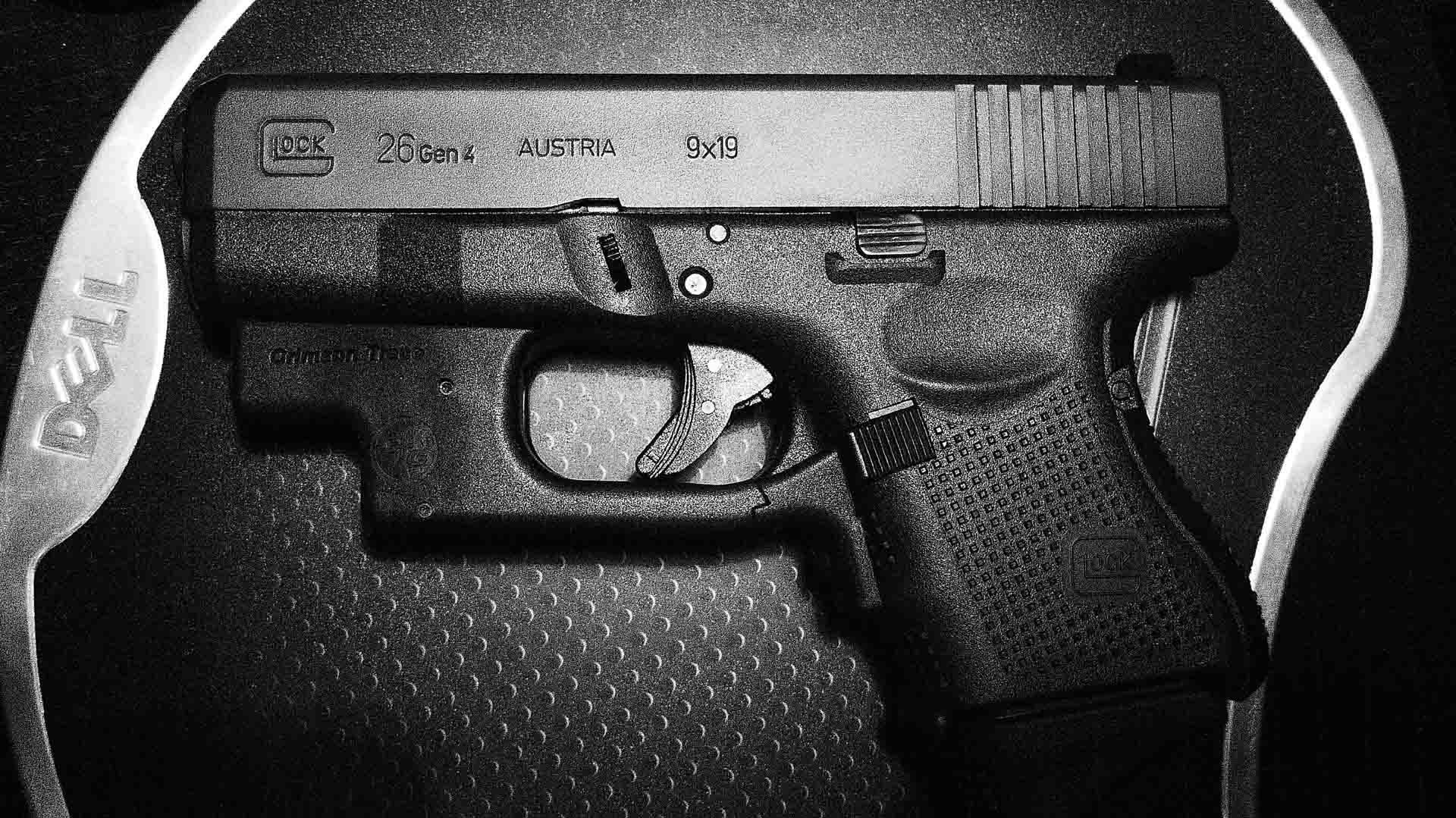 Glock Sfondo