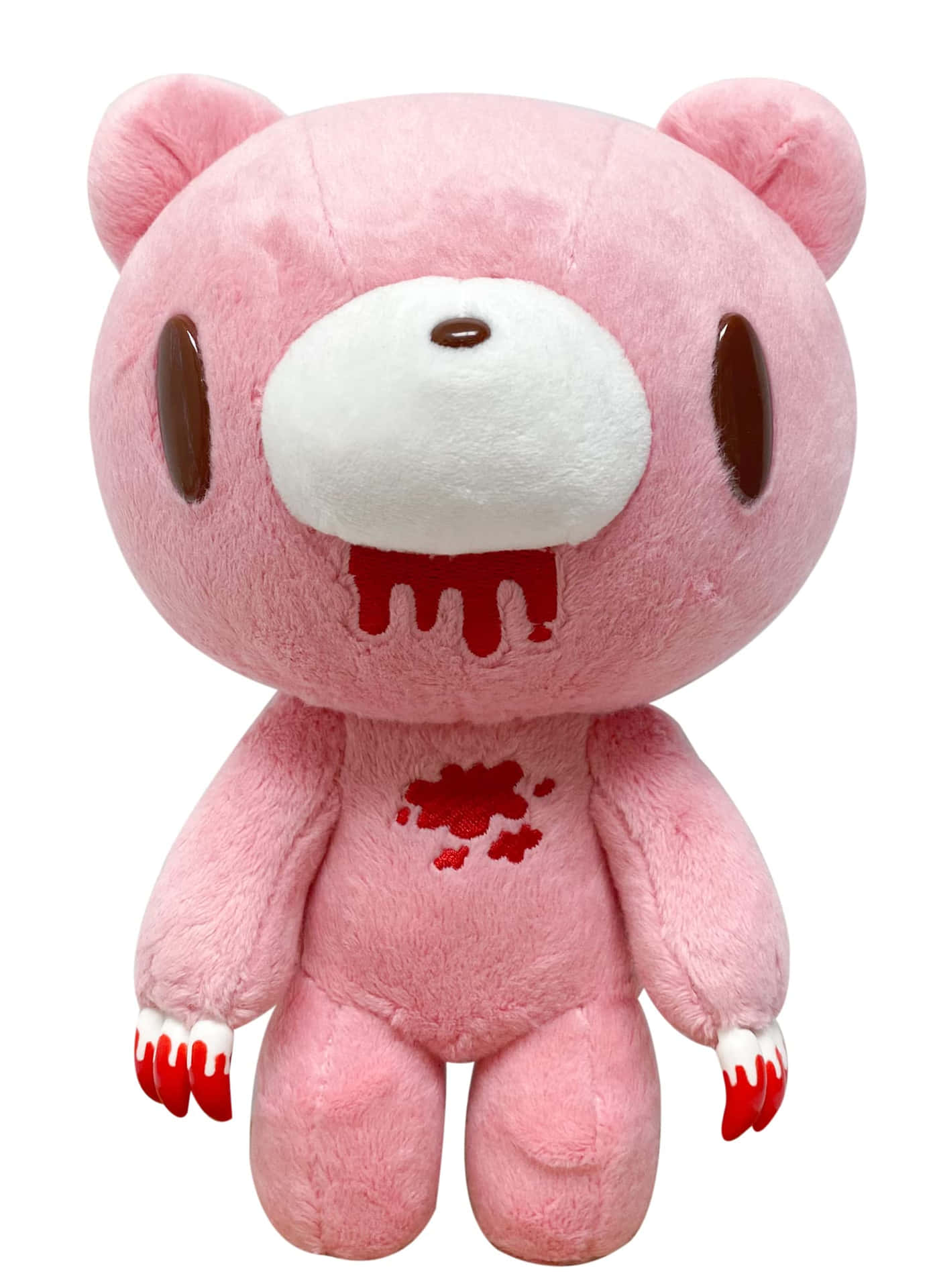 Gloomy Bear Achtergrond