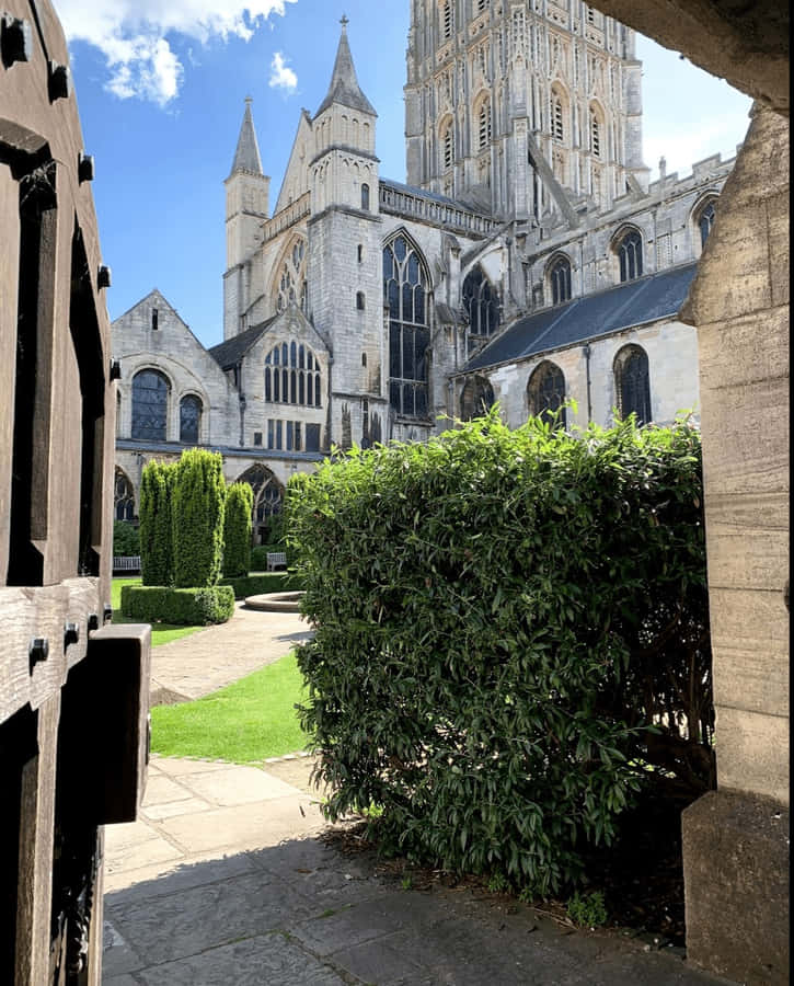 Gloucester Royaume-uni Fond d'écran