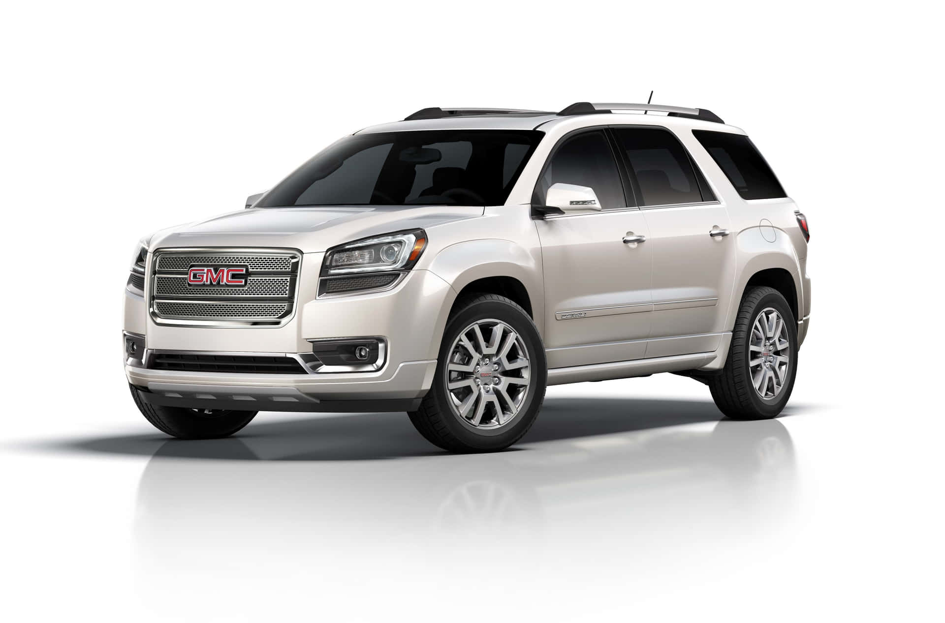 Gmc Acadia Wallpaper