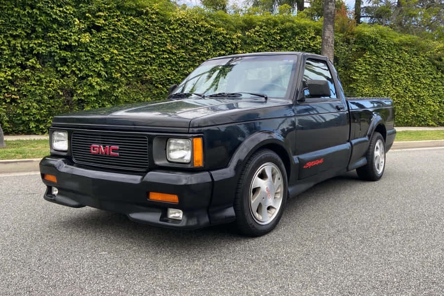 Gmc Syclone Fond d'écran