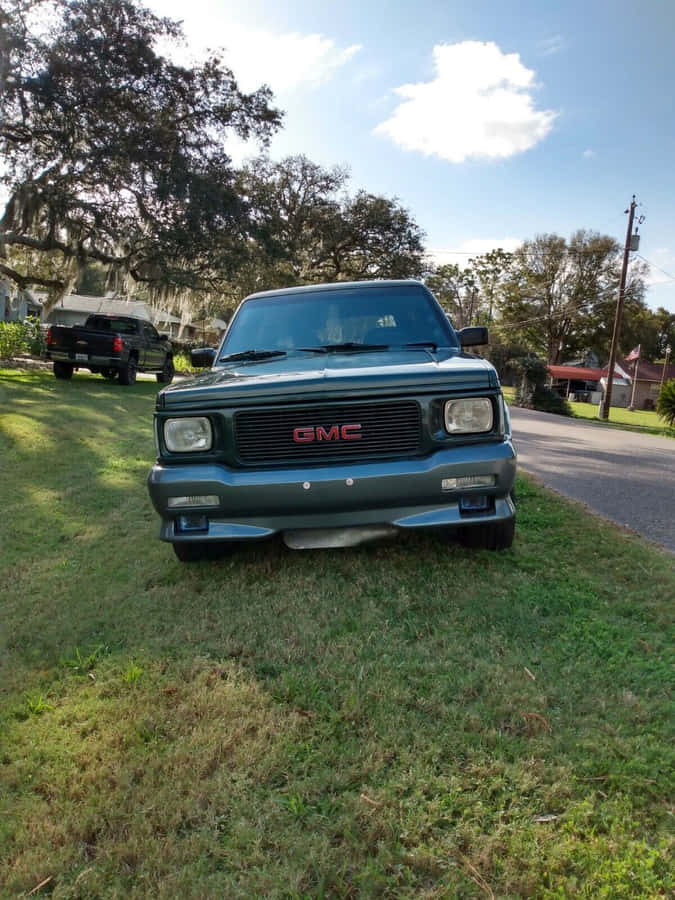 Gmc Typhoon Fond d'écran