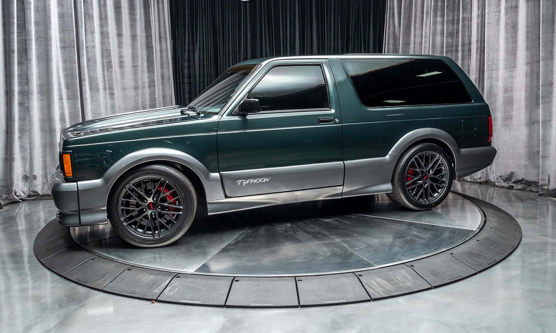 Gmc Typhoon Wallpaper