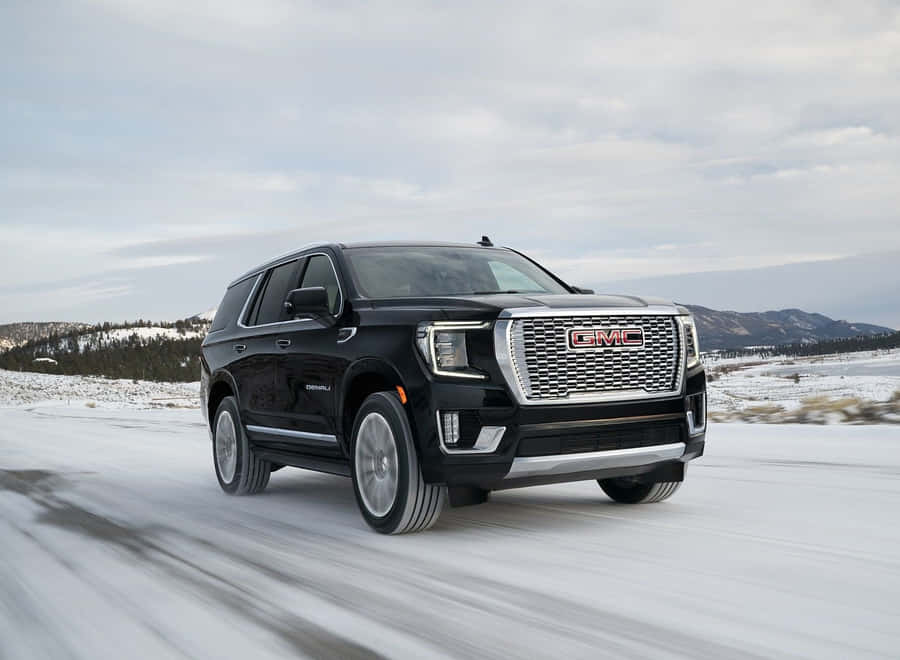 Gmc Yukon Achtergrond